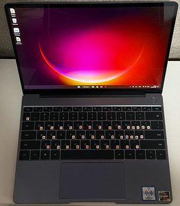 Huawei MateBook 13 (2020, AMD) (2 foto / 3)