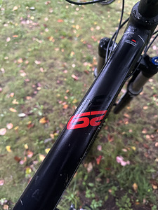 Cube LTD 29” L - XL raam ! Heas korras ! (2 foto / 8)