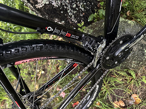 Cube LTD 29” L - XL raam ! Heas korras ! (6 foto / 8)