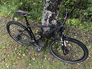 Cube LTD 29” L - XL raam ! Heas korras ! (7 foto / 8)