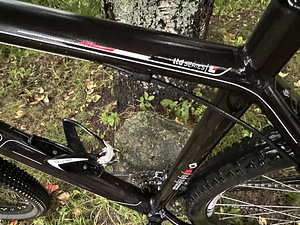 Cube LTD 29” L - XL raam ! Heas korras ! (8 foto / 8)