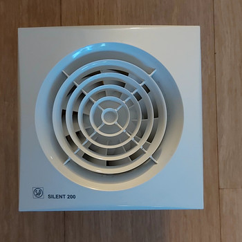 Väljatõmbeventilaator SILENT-200 CZ