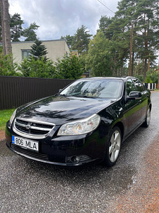 Chevrolet Epica 2.0 дизель, автомат - 2008 (2 фото из 15)