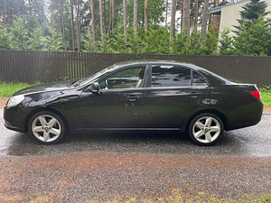 Chevrolet Epica 2.0 дизель, автомат - 2008 (3 фото из 15)