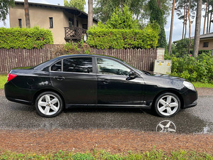 Chevrolet Epica 2.0 дизель, автомат - 2008 (7 фото из 15)