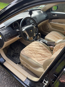 Chevrolet Epica 2.0 дизель, автомат - 2008 (8 фото из 15)