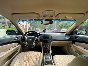 Chevrolet Epica 2.0 дизель, автомат - 2008 (11 фото из 15)
