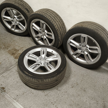 Audi A6 C6 245x45 R18