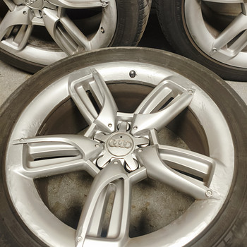 Audi A6 C6 245x45 R18