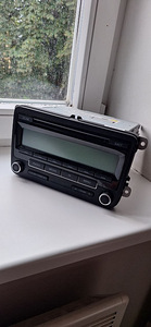 Müüa kasutatud originaalraadio Volkswagen Golf 6 (3 foto / 3)