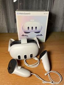 Meta Quest 3 512GB (1 foto / 1)