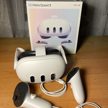 Meta Quest 3 512GB