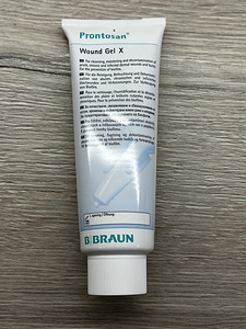 PRONTOSAN РАНЕВОЙ ГЕЛЬ X 250G BRAUN (1 фото из 5)