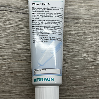 PRONTOSAN РАНЕВОЙ ГЕЛЬ X 250G BRAUN