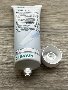 PRONTOSAN РАНЕВОЙ ГЕЛЬ X 250G BRAUN (5 фото из 5)
