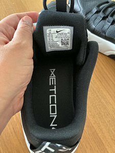 Meeste nike tossud 45-46 (3 foto / 4)