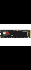 Müüa samsung 990 pro 2tb kõvaketas peal windows 11 pro (1 foto / 1)