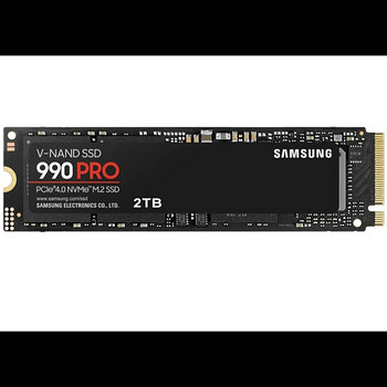 Müüa samsung 990 pro 2tb kõvaketas peal windows 11 pro