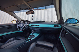 BMW 320 E92 купе (6 фото из 8)