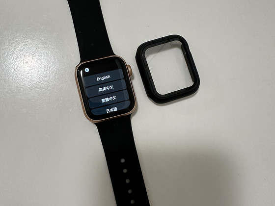 Apple Watch Series 5 (varuosadeks / icloud)