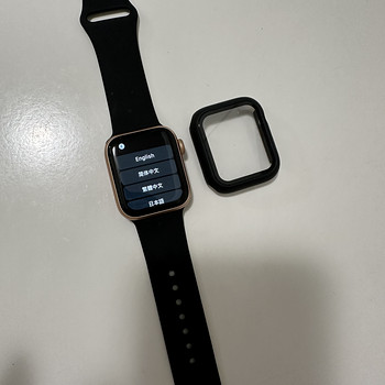 Apple Watch Series 5 (varuosadeks / icloud)