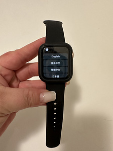 Apple Watch Series 5 (varuosadeks / icloud) (3 foto / 5)