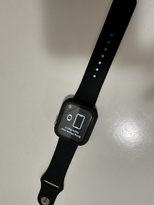 Apple Watch Series 5 (varuosadeks / icloud) (4 foto / 5)