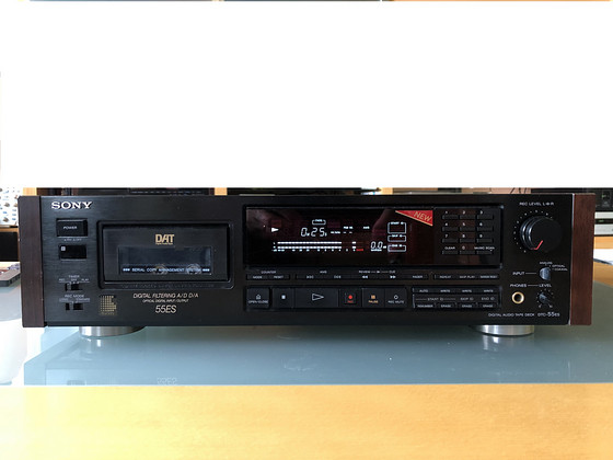 Kassettdekk Nakamichi, Sony, Akai
