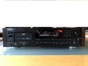 Kassettdekk Nakamichi, Sony, Akai (1 фото из 10)