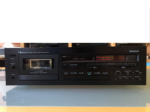 Kassettdekk Nakamichi, Sony, Akai (2 фото из 10)