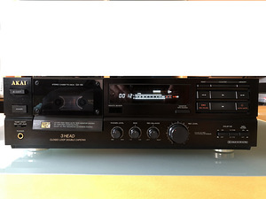 Kassettdekk Nakamichi, Sony, Akai (5 фото из 10)