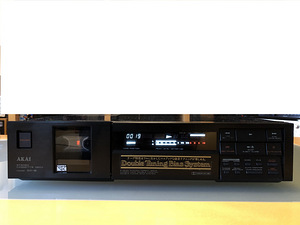 Kassettdekk Nakamichi, Sony, Akai (6 фото из 10)