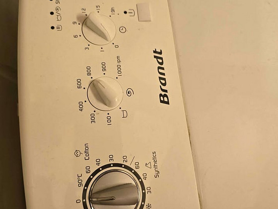 Pesumasin Brandt BWT 6010 E