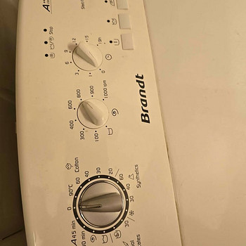 Pesumasin Brandt BWT 6010 E