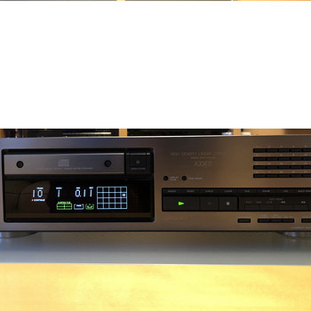 CD-плеер Sony, Teac