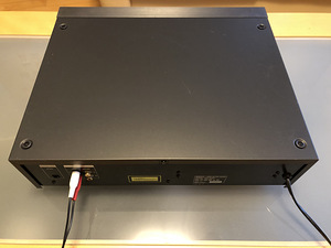 CD-плеер Sony, Teac (4 фото из 10)