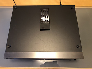 CD-плеер Sony, Teac (5 фото из 10)