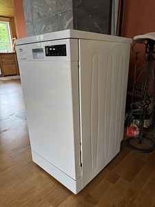 Beko nõudepesumasin 45cm lai, 60cm sügav. (1 foto / 10)