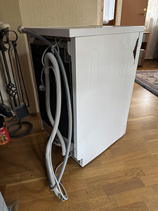 Beko nõudepesumasin 45cm lai, 60cm sügav. (4 foto / 10)