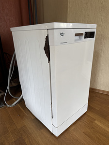 Beko nõudepesumasin 45cm lai, 60cm sügav. (7 foto / 10)