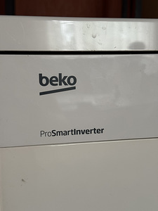 Beko nõudepesumasin 45cm lai, 60cm sügav. (8 foto / 10)