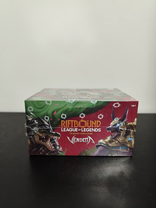 Riftbound — Бустер-бокс Vendetta (2 фото из 2)