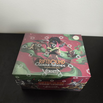 Riftbound - Vendetta Booster Box