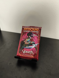 Riftbound - Vendetta Booster (1 foto / 2)