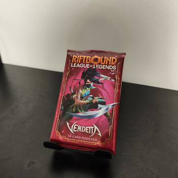 Riftbound - Vendetta Booster