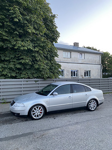 Куплю Volkswagen Passat B5.5 2.8, механика (1 фото из 7)