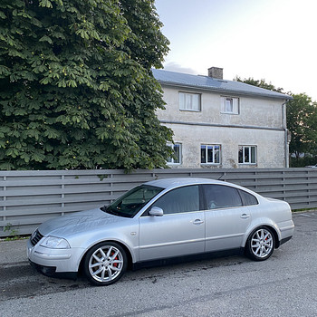 M/V Volkswagen passat b5.5 2.8 manual