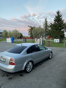 Куплю Volkswagen Passat B5.5 2.8, механика (3 фото из 7)