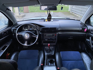 Куплю Volkswagen Passat B5.5 2.8, механика (6 фото из 7)
