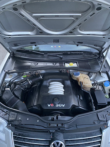 Куплю Volkswagen Passat B5.5 2.8, механика (7 фото из 7)